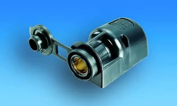 Zigarrenauslass zum Aufsatz klein