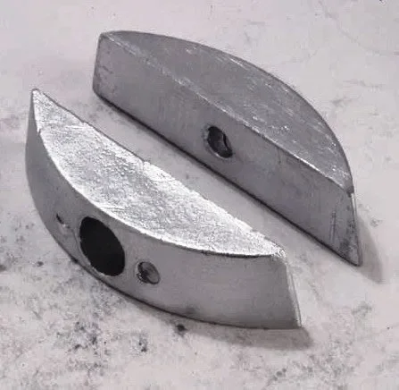 Zink für 2-Blatt-Faltpropeller