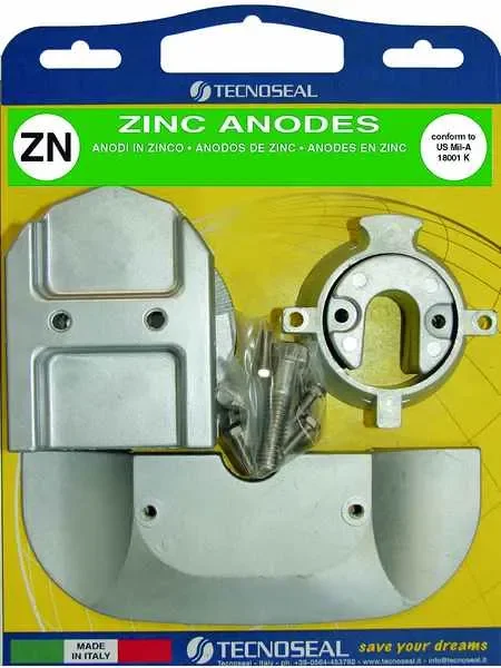 Zink-Kit Mercruiser Alpha One Gen2