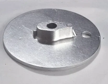 Zinkanode für 225–250 PS Bravo