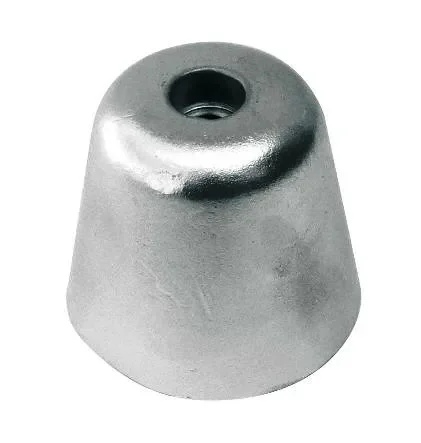 Zinkanode für die Vetus-Serie KGF 125 und 160