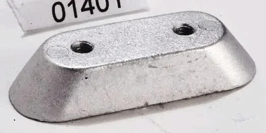 Zinkanode für Johnson / Evinrude / OMC 5-150 HP