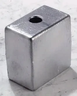 Zinkanode für Johnson / Evinrude / OMC 50-140 HP