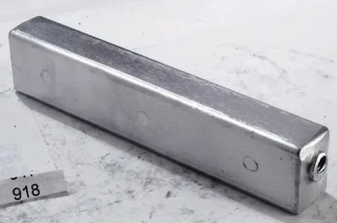 Zinkanode für Johnson / Evinrude / OMC 60-175 HP