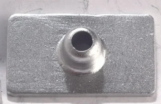 Zinkanode für Mariner / Mercury Für 4,5-9 PS.