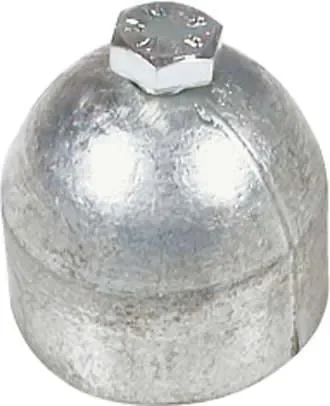 Zinkanode für Max Power Bugstrahlruder