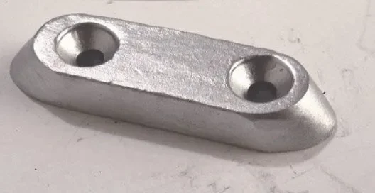 Zinkanode für Suzuki Für 2, 4, 6 und 8 PS. Niedrige Kosten, keine Steuern