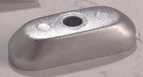 Zinkanode für Suzuki für 9,9 – 15 PS. 4 Takt