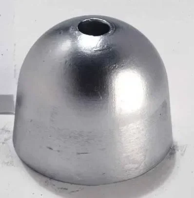 Zinkanode für Vetus-Serie Ø 68 Im Angebot Website