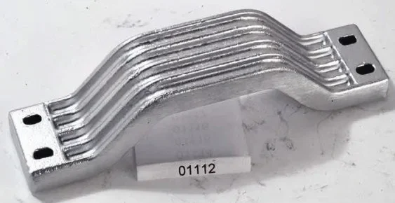 Zinkanode für Yamaha für 115-225 PS