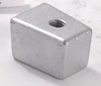 Zinkanode für Yamaha für 40-50 PS