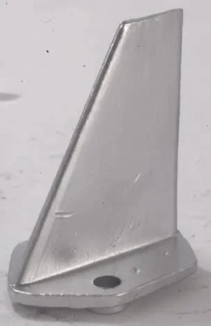 Zinkanode für Yamaha für 9,9/15 PS für 4 Takte.