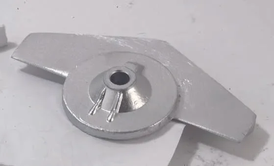 Zinkanode für Yamaha für 9,9 & 15 PS