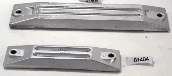 Zinkanode Honda 75 – 130 -225 PS 06411-ZW1-000