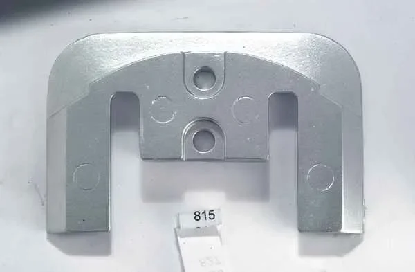 Zinkanode Mercruiser Bravo