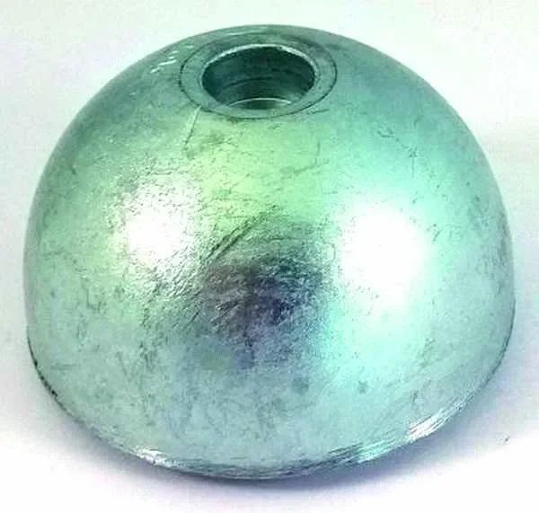 Zinkanoden-Schnellbugstrahlruder BTQ 140 (TQ14000)