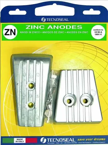 Zinkbausatz Volvo SX-A & DPS-A