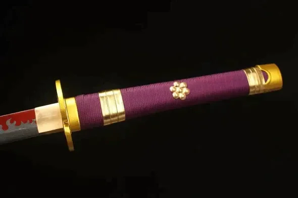 zoro katanas