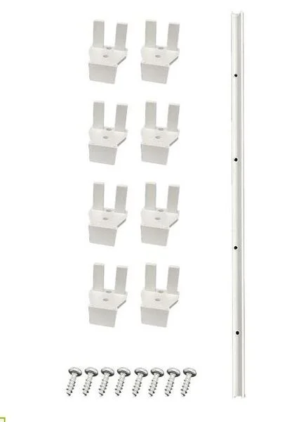 Zubehörkit für Dachhaube roofSTAR 4 – 40 x 40 cm