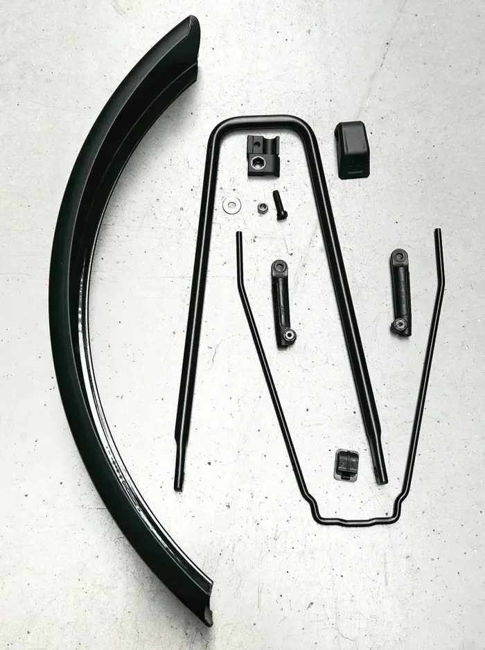 Zubehörset Kompaktrad