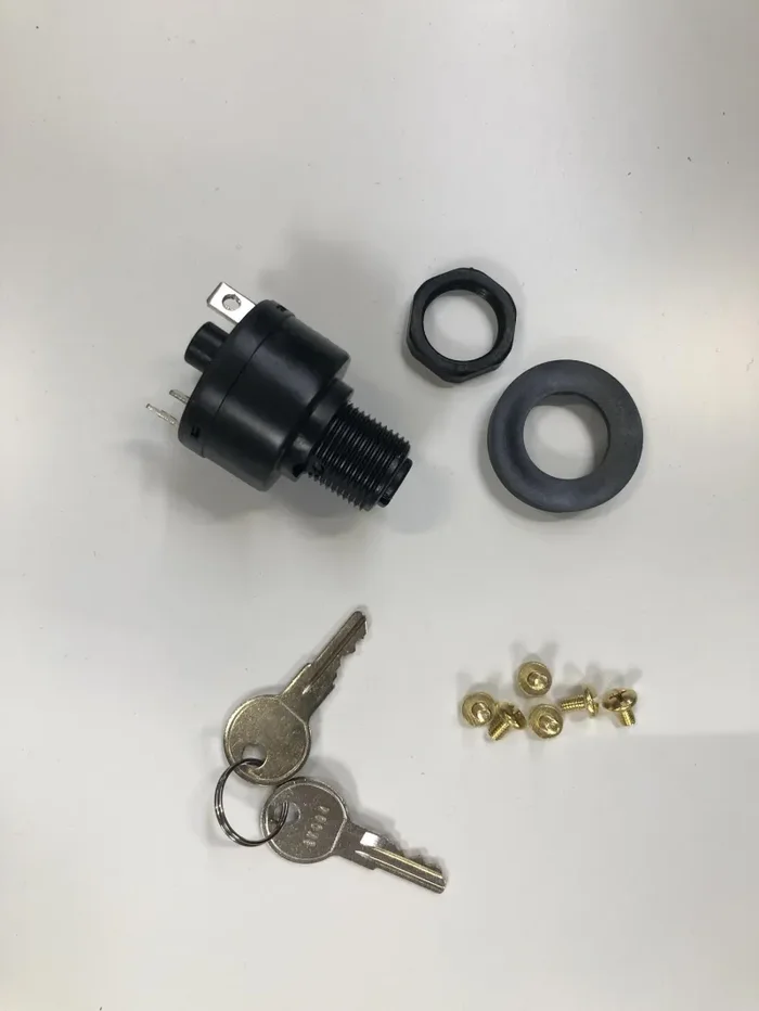 Zündschloss 3 Pos. M. Vorheizfunktion Angebot