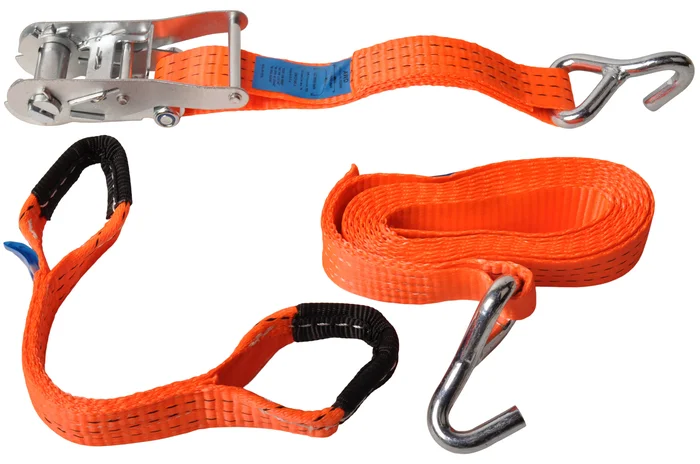 Zurrgurte für Autotransporter universal 330×3,6 cm (3000 kg)