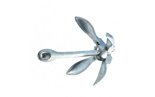 zusammenklappbarer Anker 3,2 kg