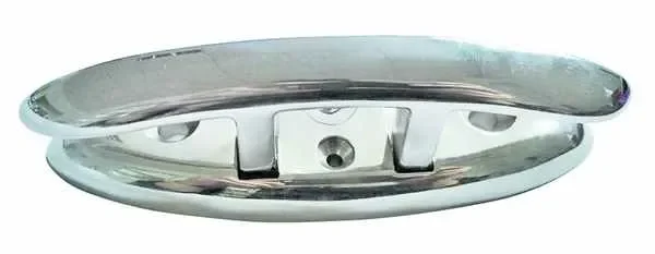 Zusammenklappbarer Poller aus Edelstahl 316 6″/152 mm