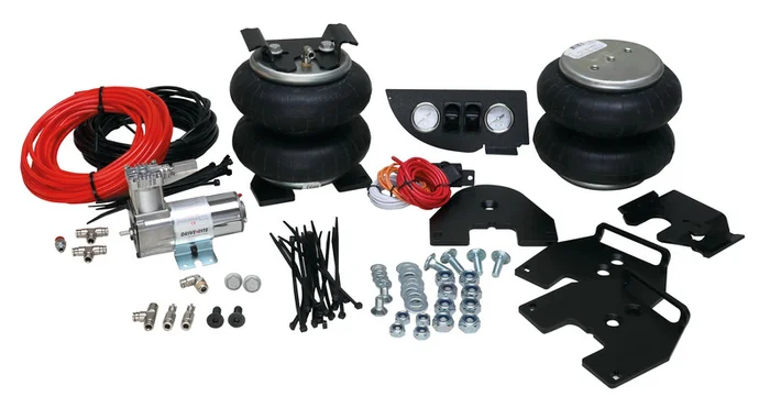 Zusatz-Luftfeder AirLift Maxi Ducato 250/290 2-Kreis-Variante – 8″ Faltbälge