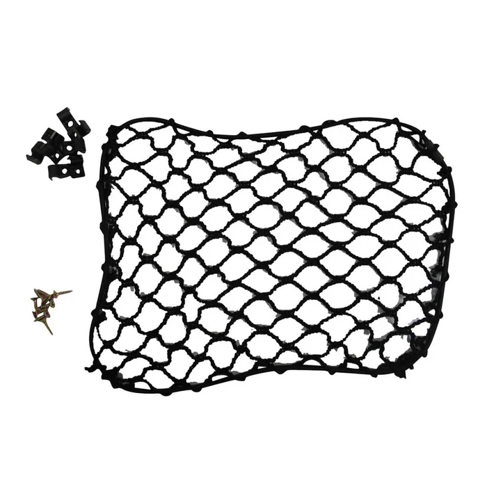 Zusätzliches Netz zur Aufbewahrung