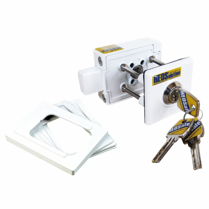 Zusätzliches Schloss außen HéOS