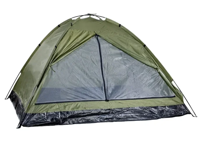 ZWEIMANNZELT ′IGLU STANDARD′ oliv
