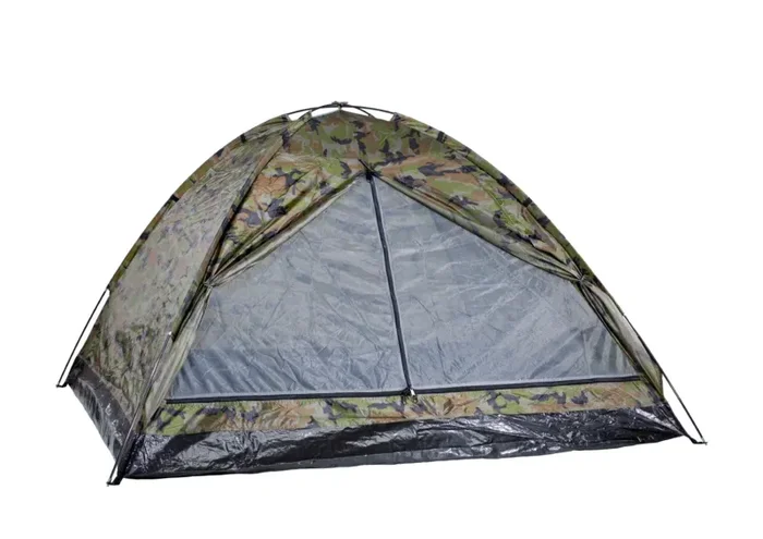 ZWEIMANNZELT ′IGLU STANDARD′ WOODLAND