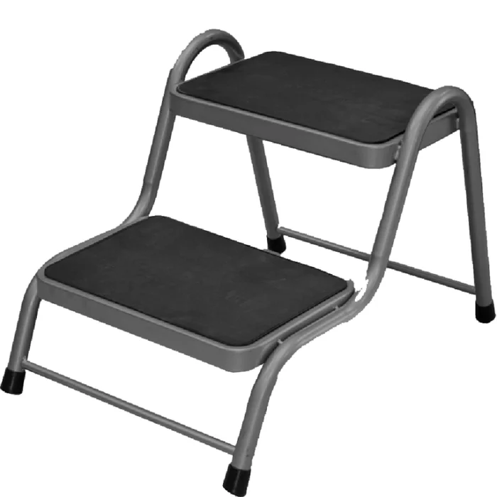 Zweistufige Treppe für Wohnwagen