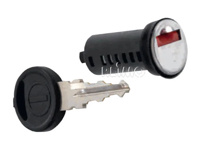 Zylinder und Schlüssel Set – 5 Zylinder und 2 Schlüssel